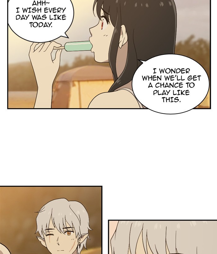 Read Days of Hana EN Manga Online