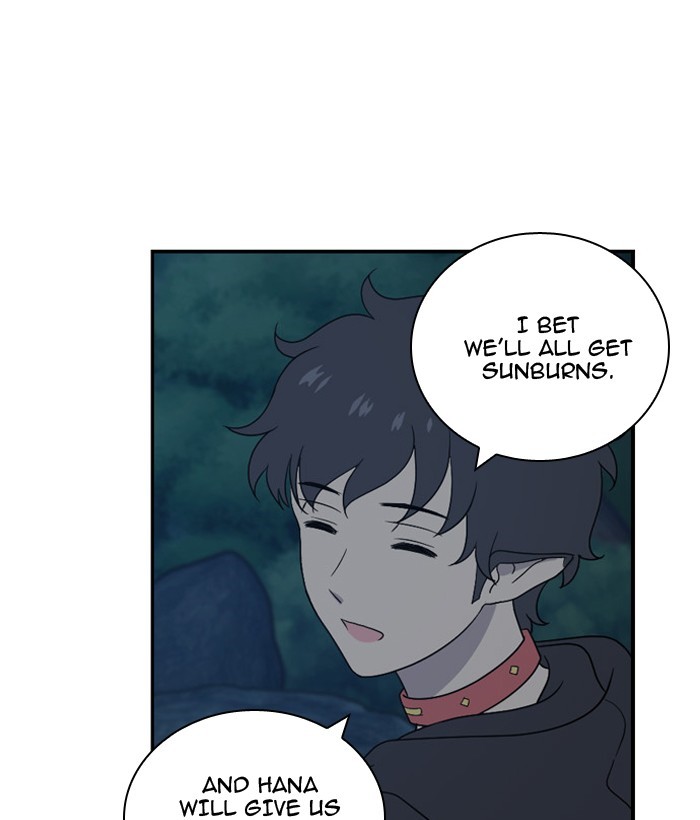 Read Days of Hana EN Manga Online