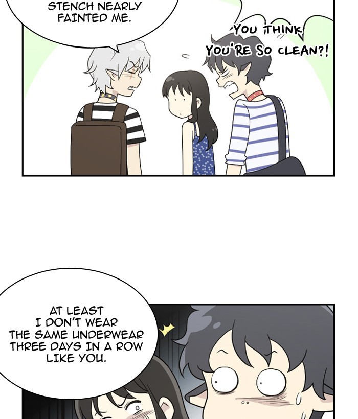 Read Days of Hana EN Manga Online