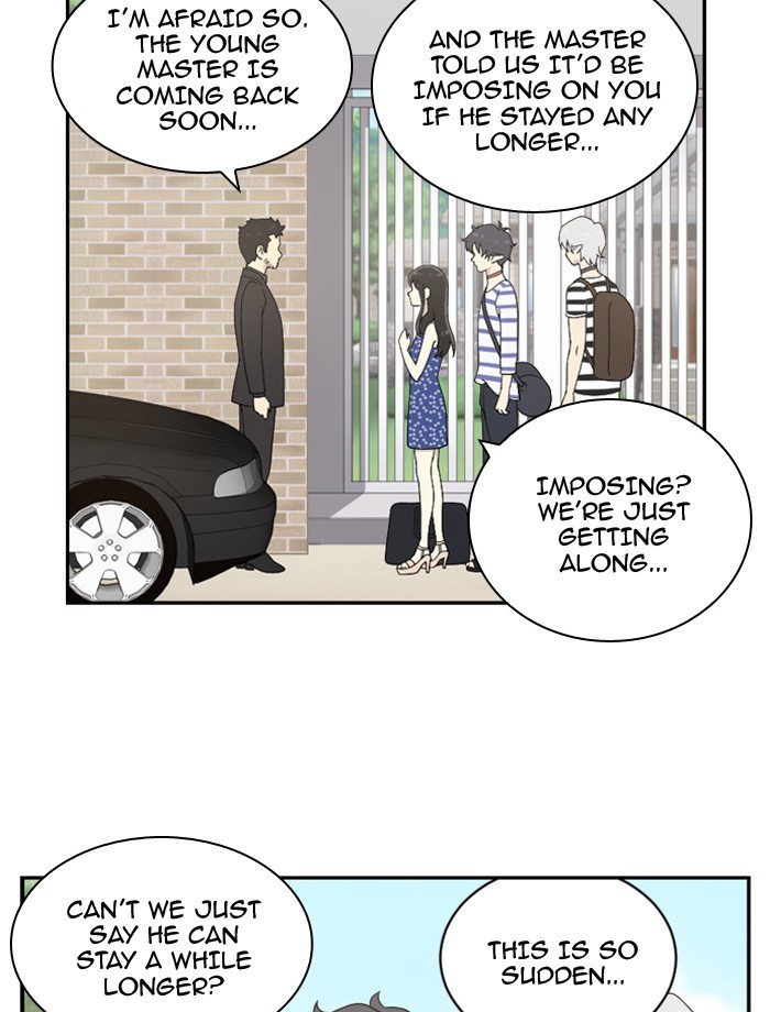 Read Days of Hana EN Manga Online