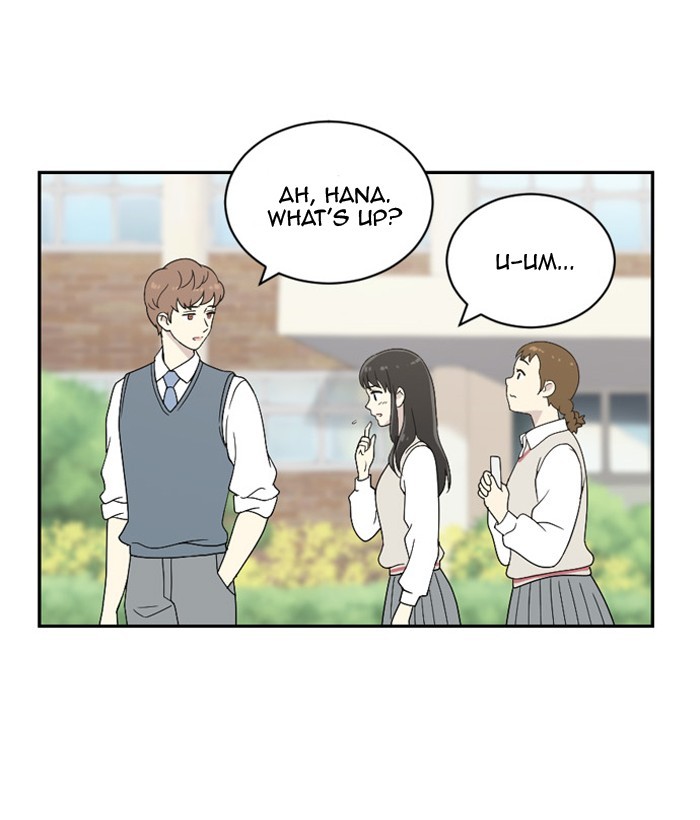 Read Days of Hana EN Manga Online