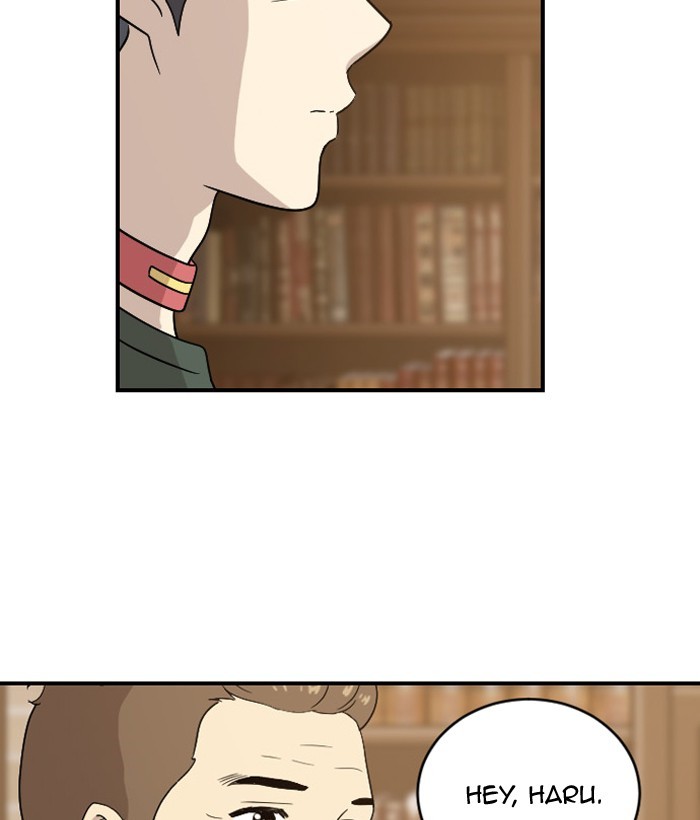 Read Days of Hana EN Manga Online