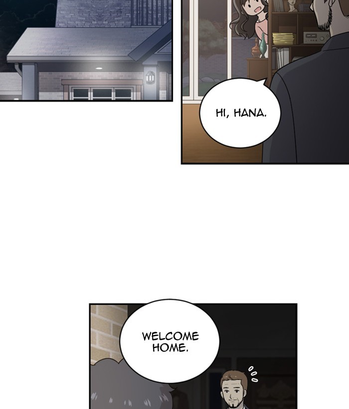 Read Days of Hana EN Manga Online