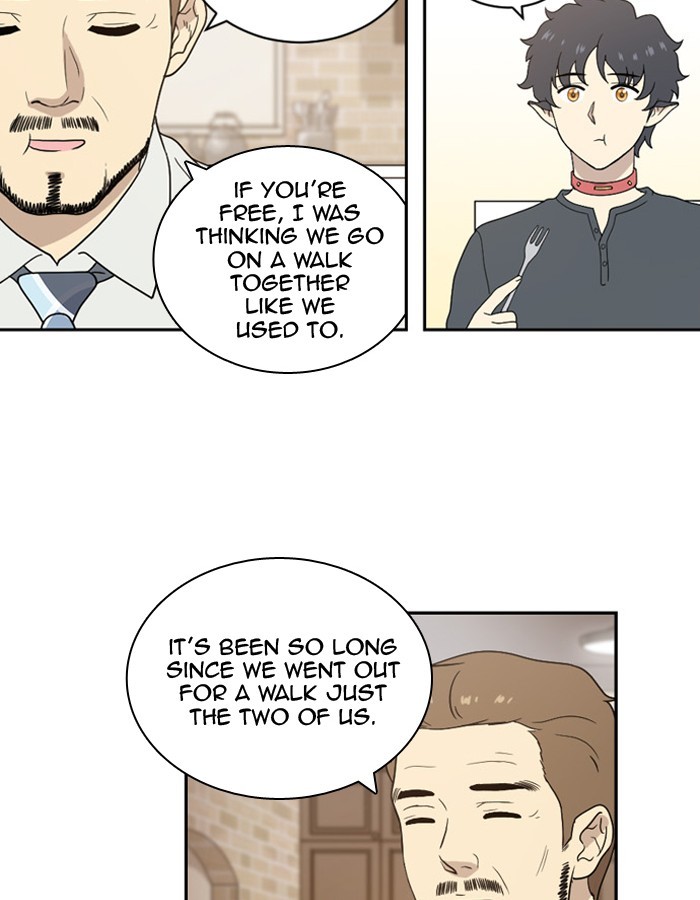 Read Days of Hana EN Manga Online