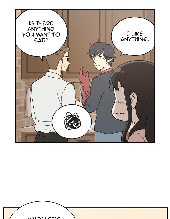 Read Days of Hana EN Manga Online