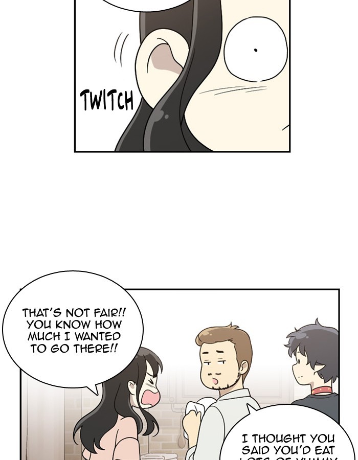 Read Days of Hana EN Manga Online