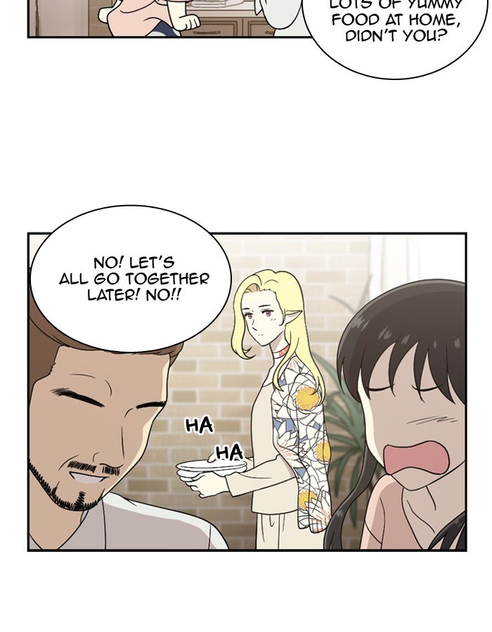 Read Days of Hana EN Manga Online