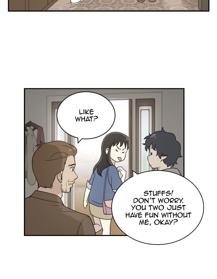 Read Days of Hana EN Manga Online