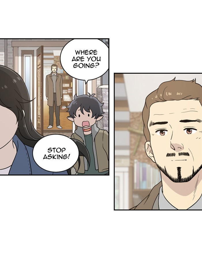 Read Days of Hana EN Manga Online