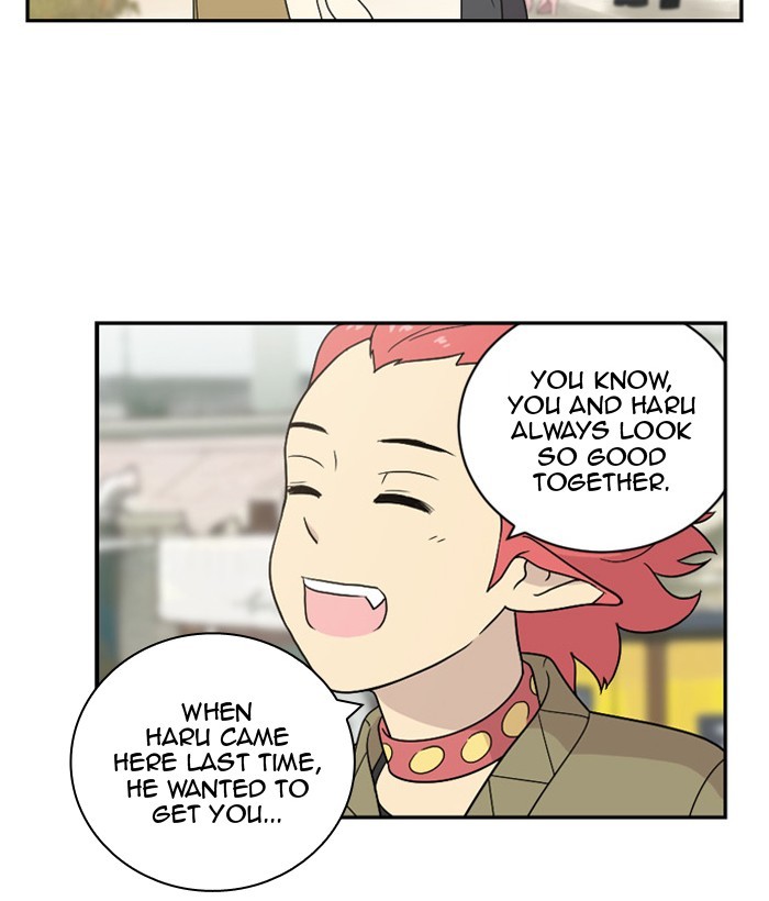 Read Days of Hana EN Manga Online