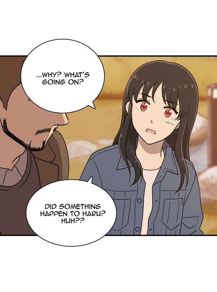 Read Days of Hana EN Manga Online