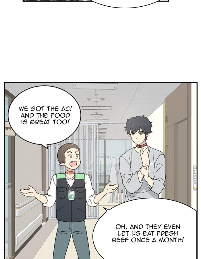 Read Days of Hana EN Manga Online