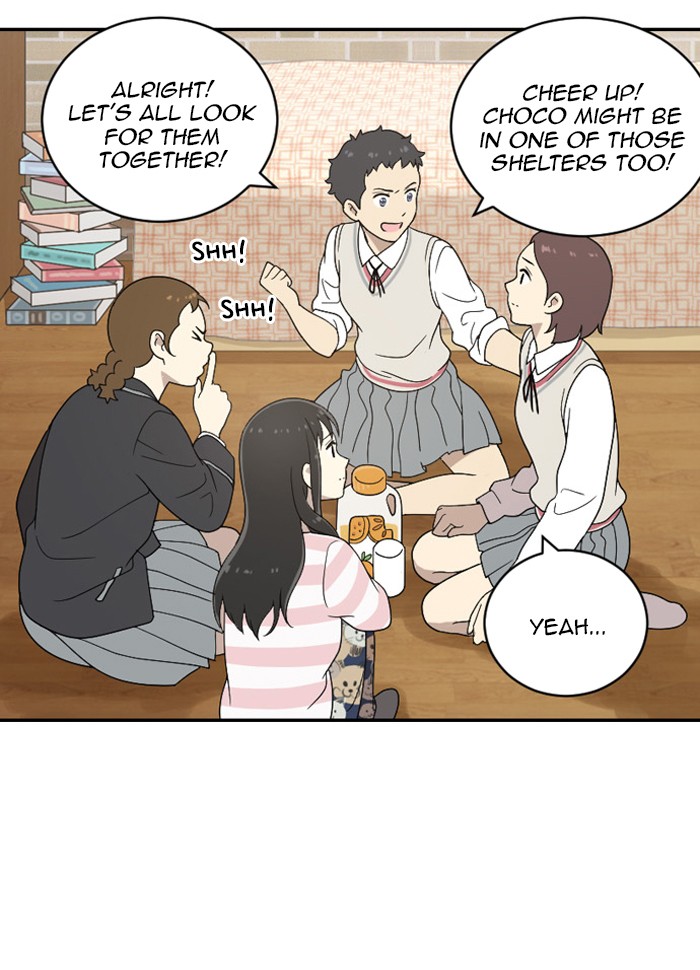 Read Days of Hana EN Manga Online