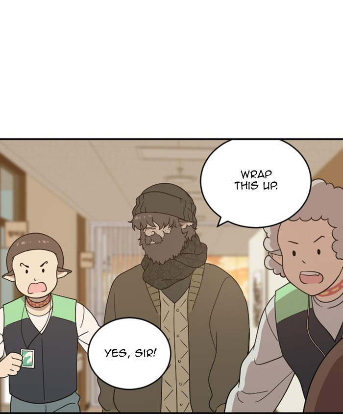 Read Days of Hana EN Manga Online