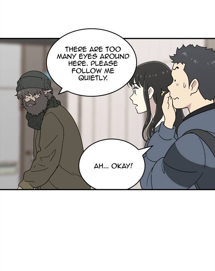 Read Days of Hana EN Manga Online