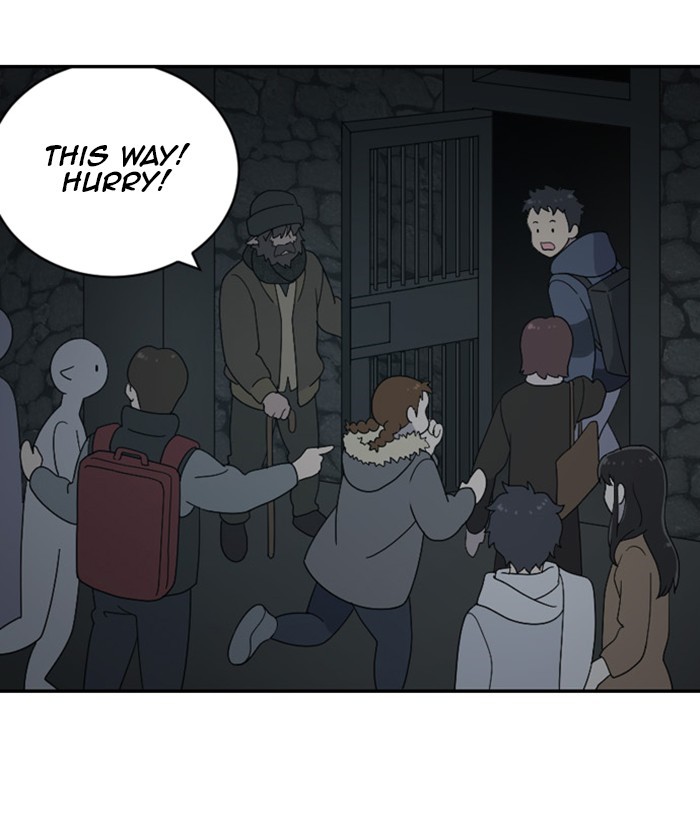 Read Days of Hana EN Manga Online