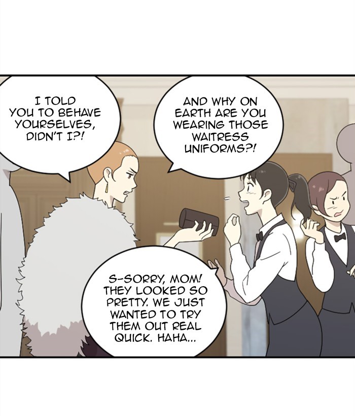 Read Days of Hana EN Manga Online