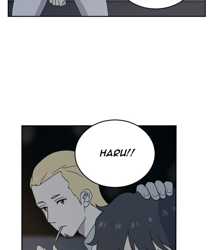 Read Days of Hana EN Manga Online