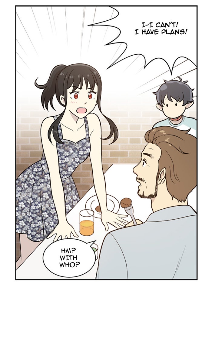 Read Days of Hana EN Manga Online