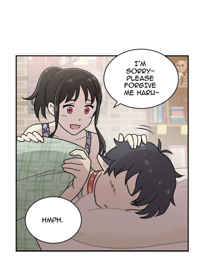 Read Days of Hana EN Manga Online