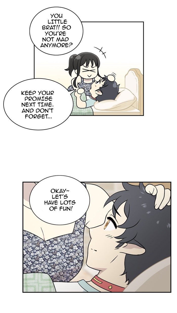Read Days of Hana EN Manga Online