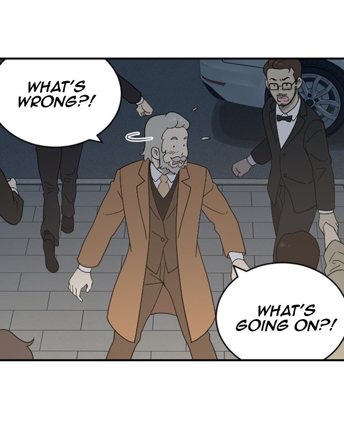 Read Days of Hana EN Manga Online