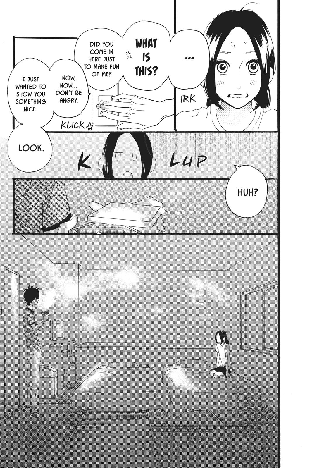 Read Daytime Shooting Star EN Manga Online