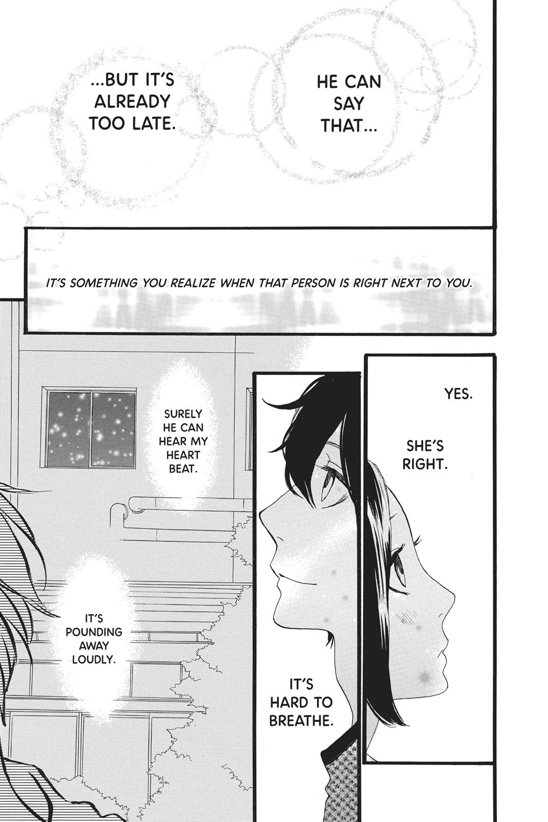 Read Daytime Shooting Star EN Manga Online