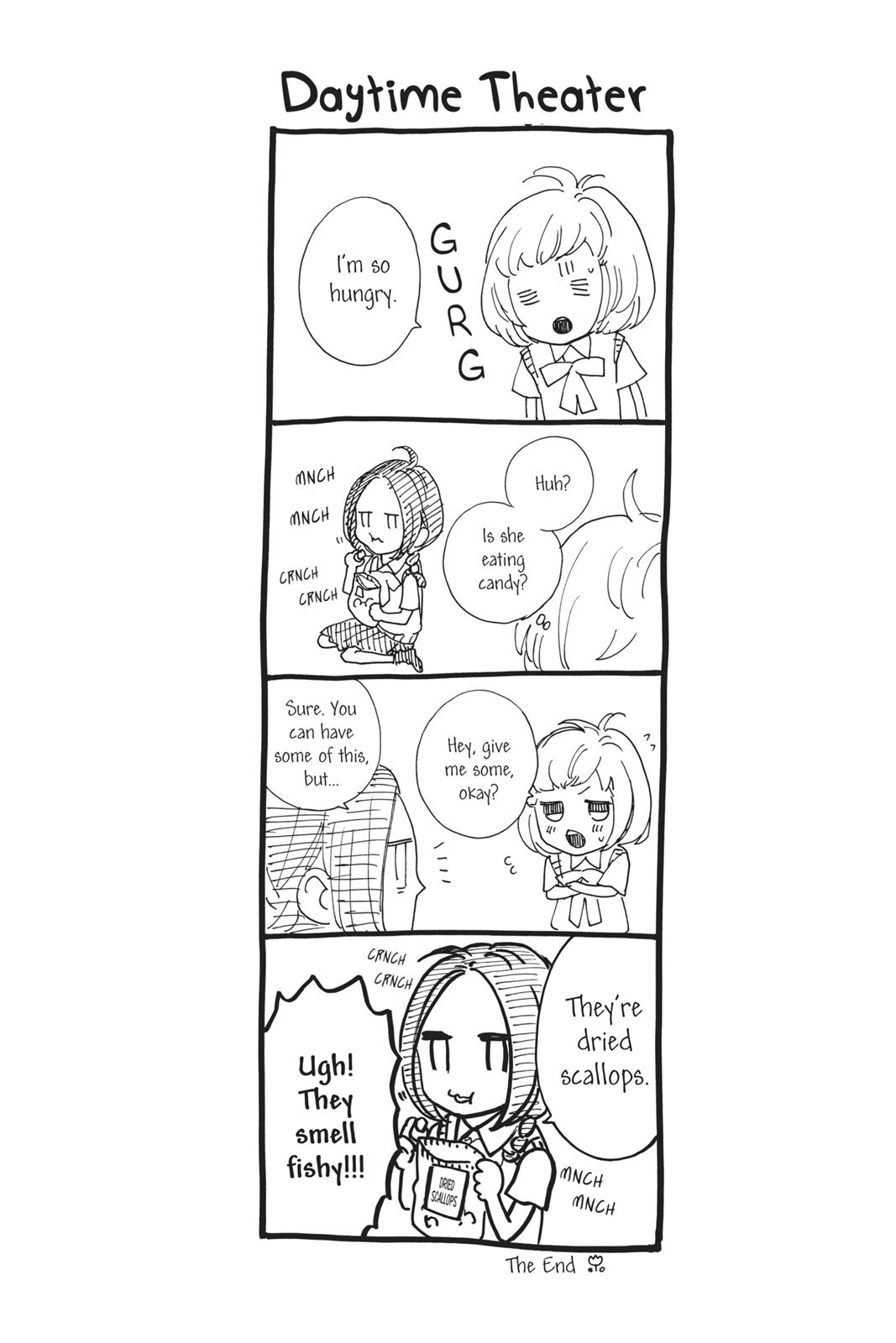 Read Daytime Shooting Star EN Manga Online