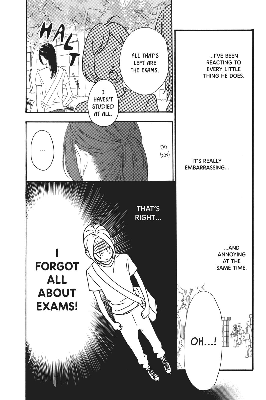 Read Daytime Shooting Star EN Manga Online