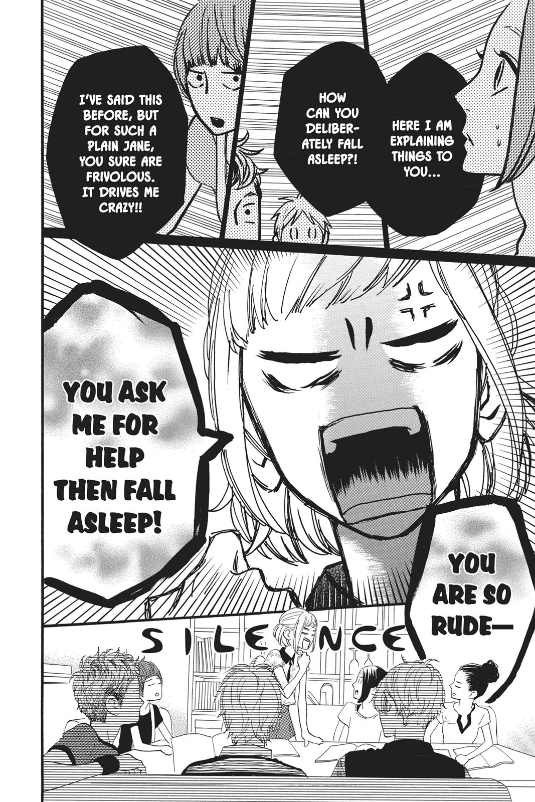 Read Daytime Shooting Star EN Manga Online