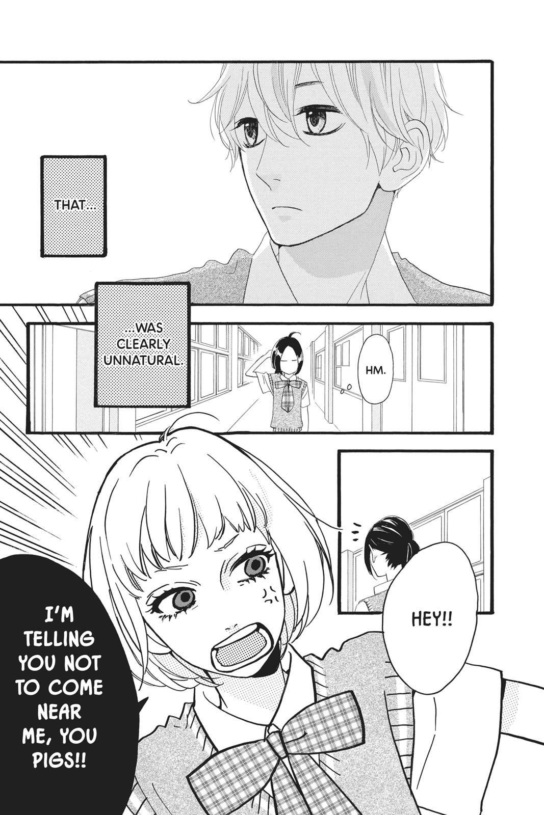 Read Daytime Shooting Star EN Manga Online