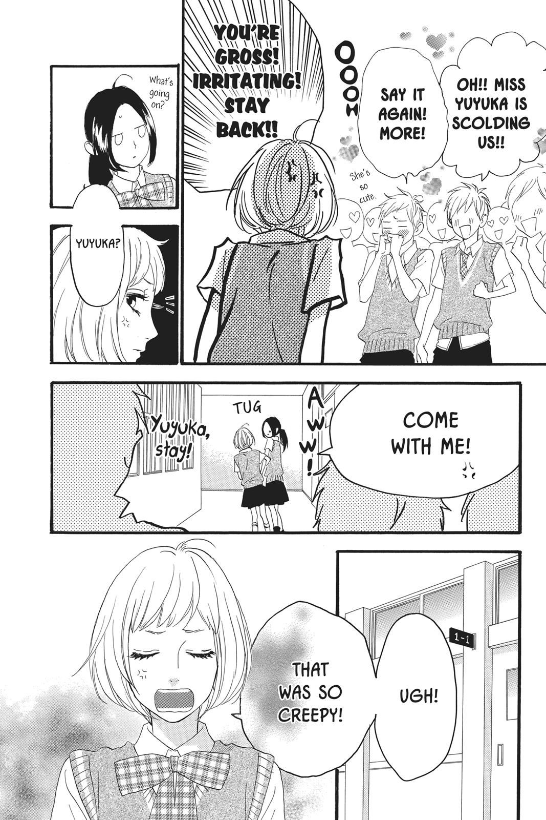 Read Daytime Shooting Star EN Manga Online