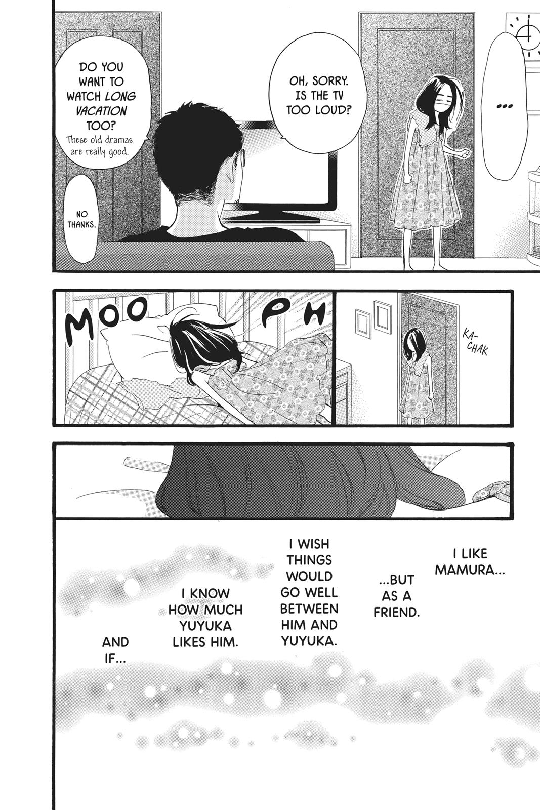 Read Daytime Shooting Star EN Manga Online