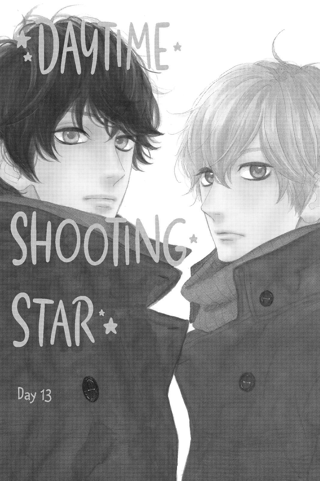 Read Daytime Shooting Star EN Manga Online