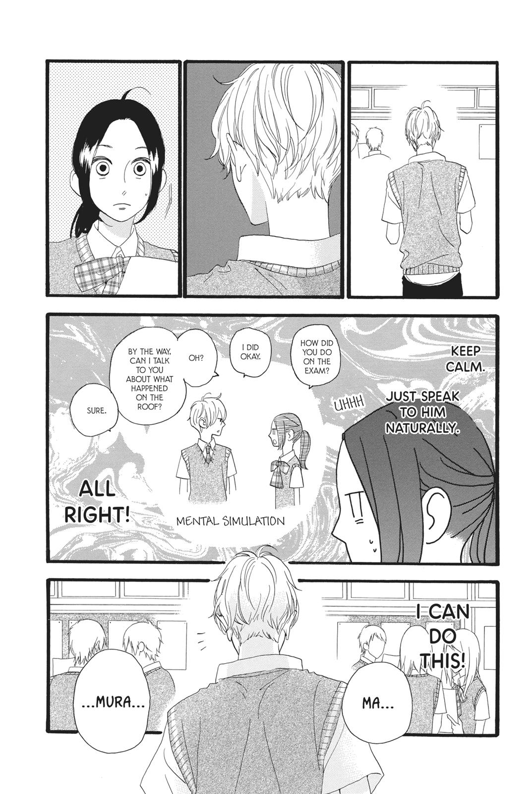 Read Daytime Shooting Star EN Manga Online