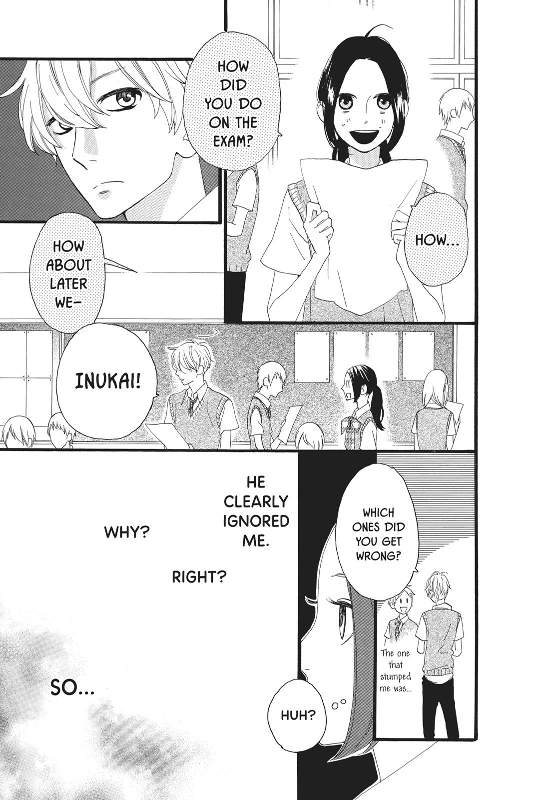 Read Daytime Shooting Star EN Manga Online