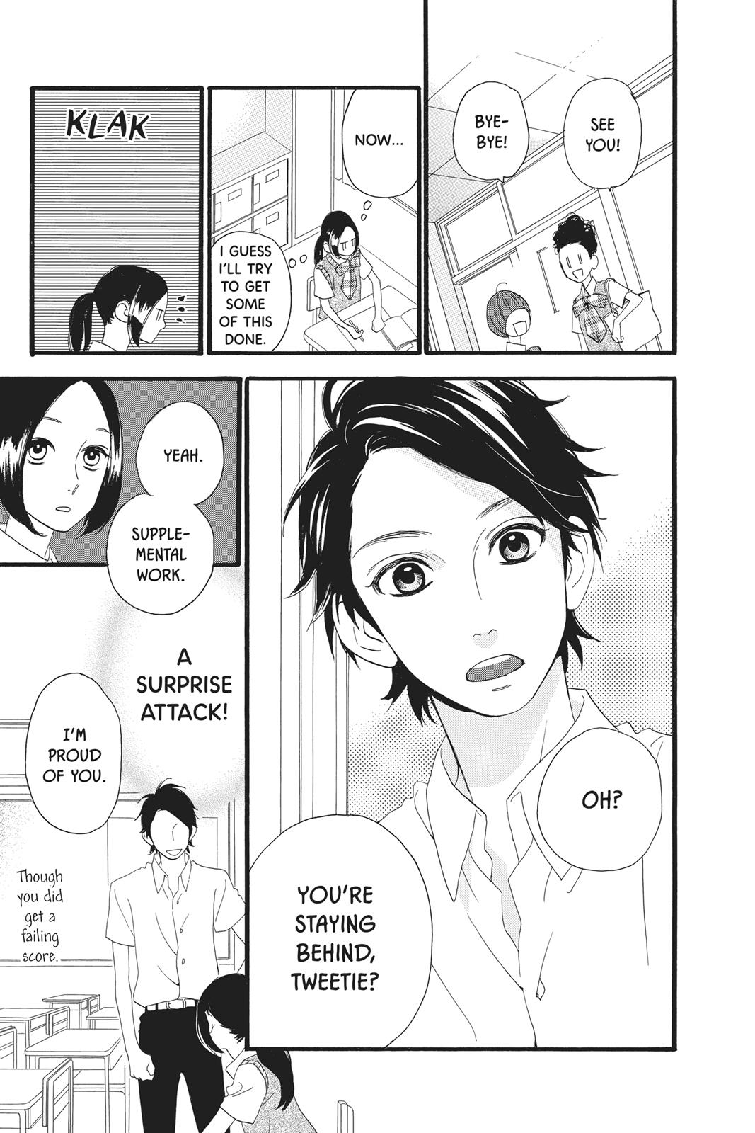 Read Daytime Shooting Star EN Manga Online