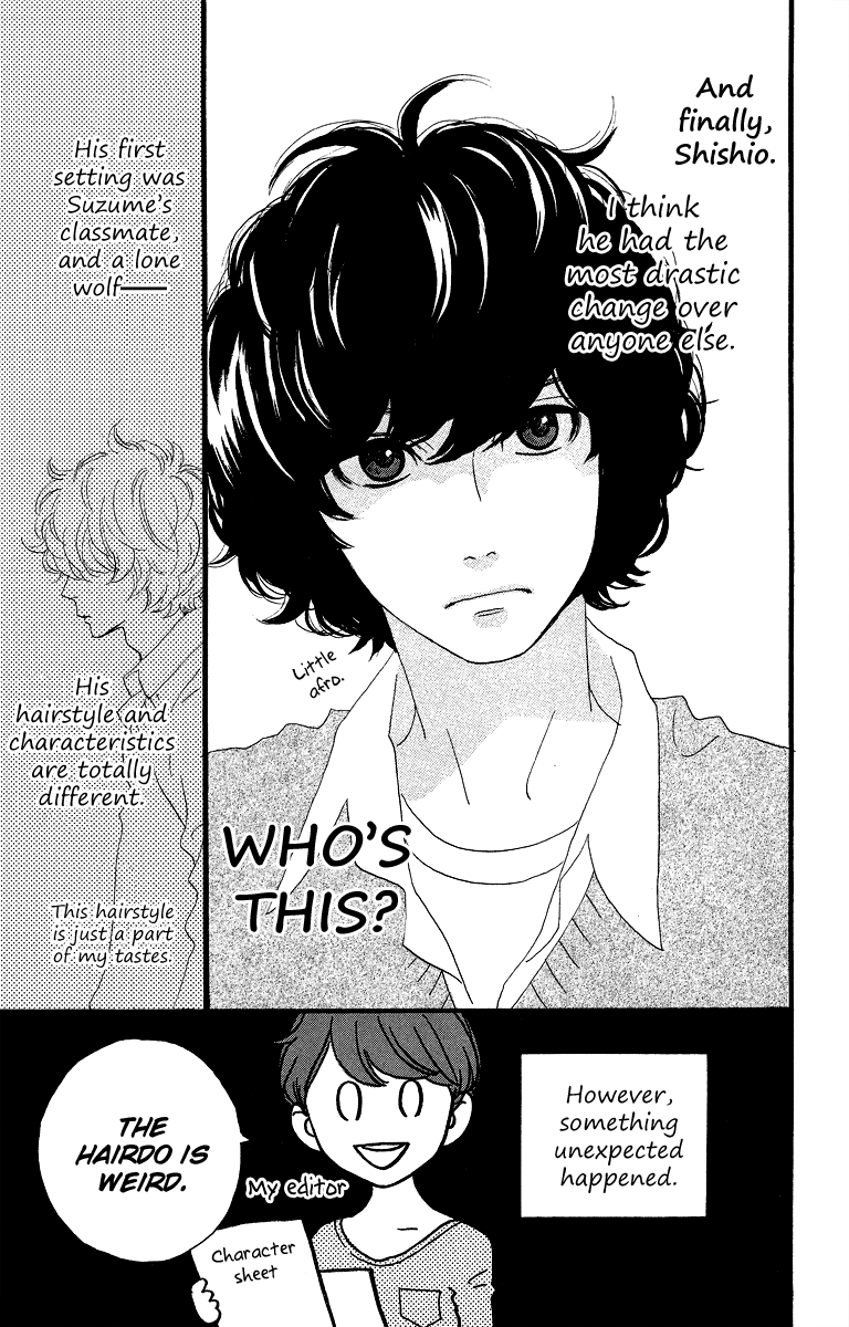 Read Daytime Shooting Star EN Manga Online