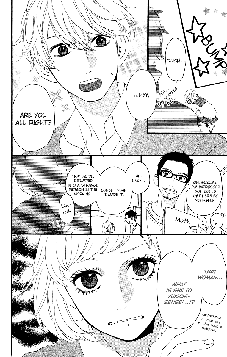 Read Daytime Shooting Star EN Manga Online