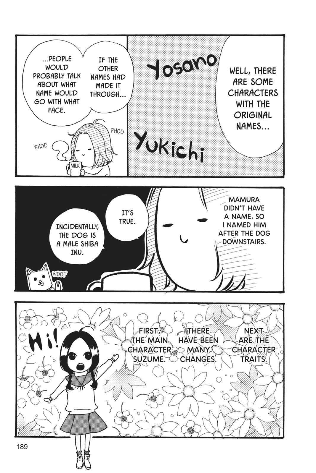 Read Daytime Shooting Star EN Manga Online