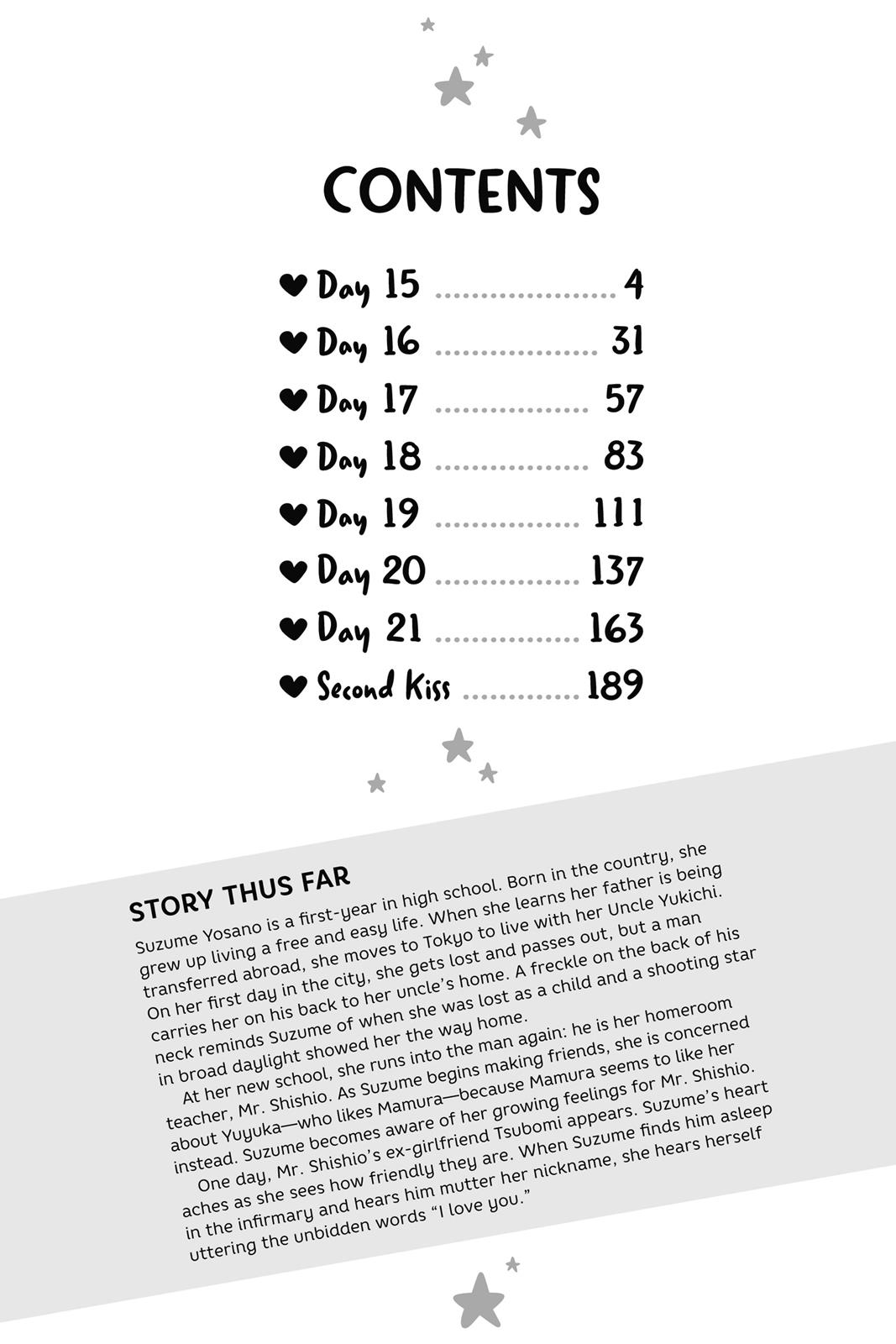 Read Daytime Shooting Star EN Manga Online