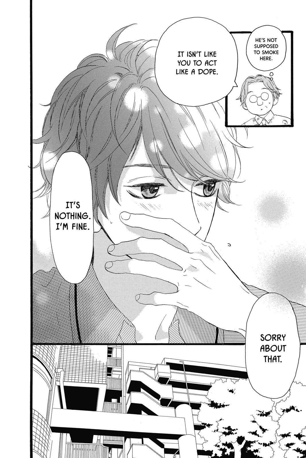 Read Daytime Shooting Star EN Manga Online