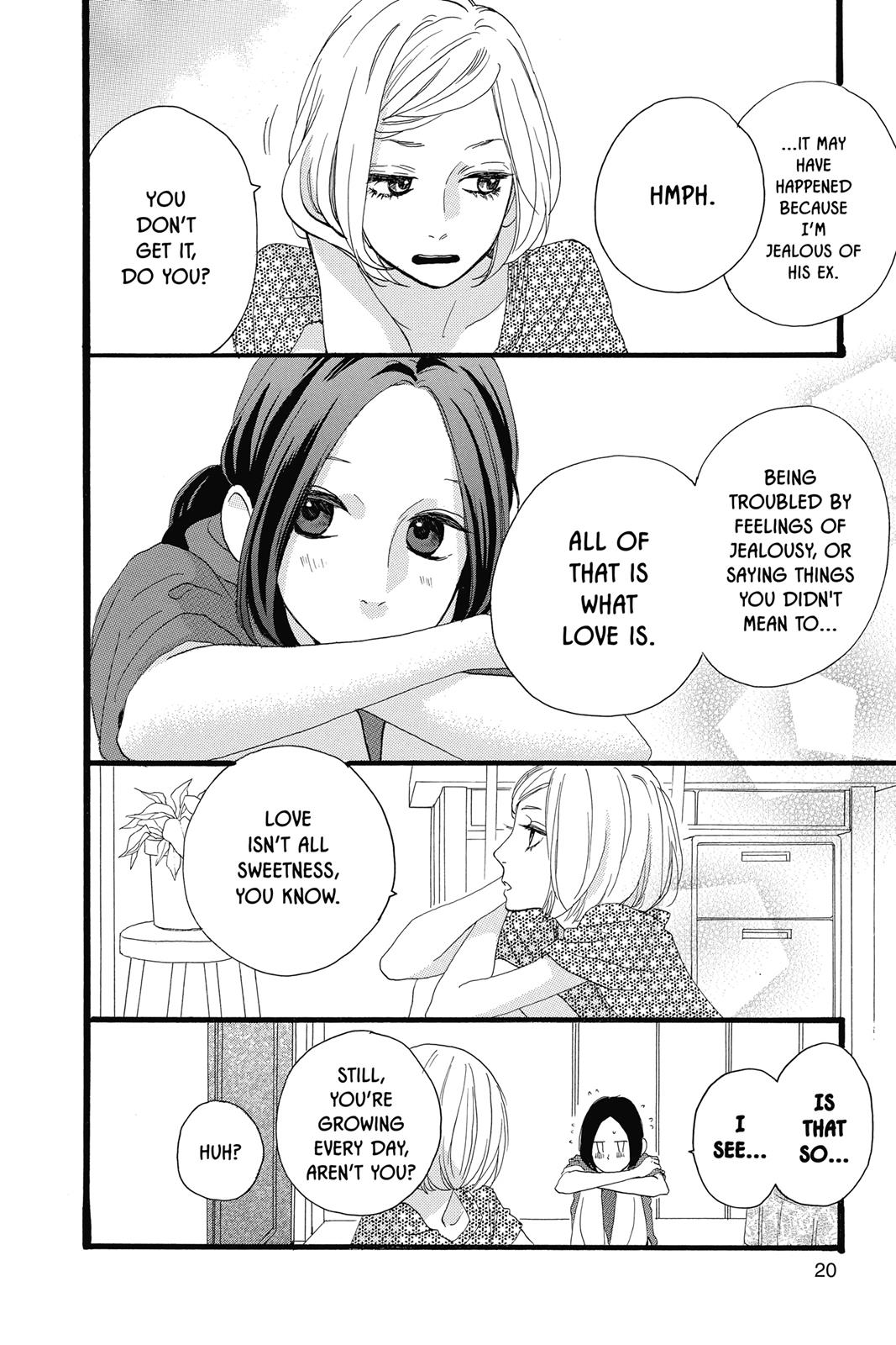 Read Daytime Shooting Star EN Manga Online