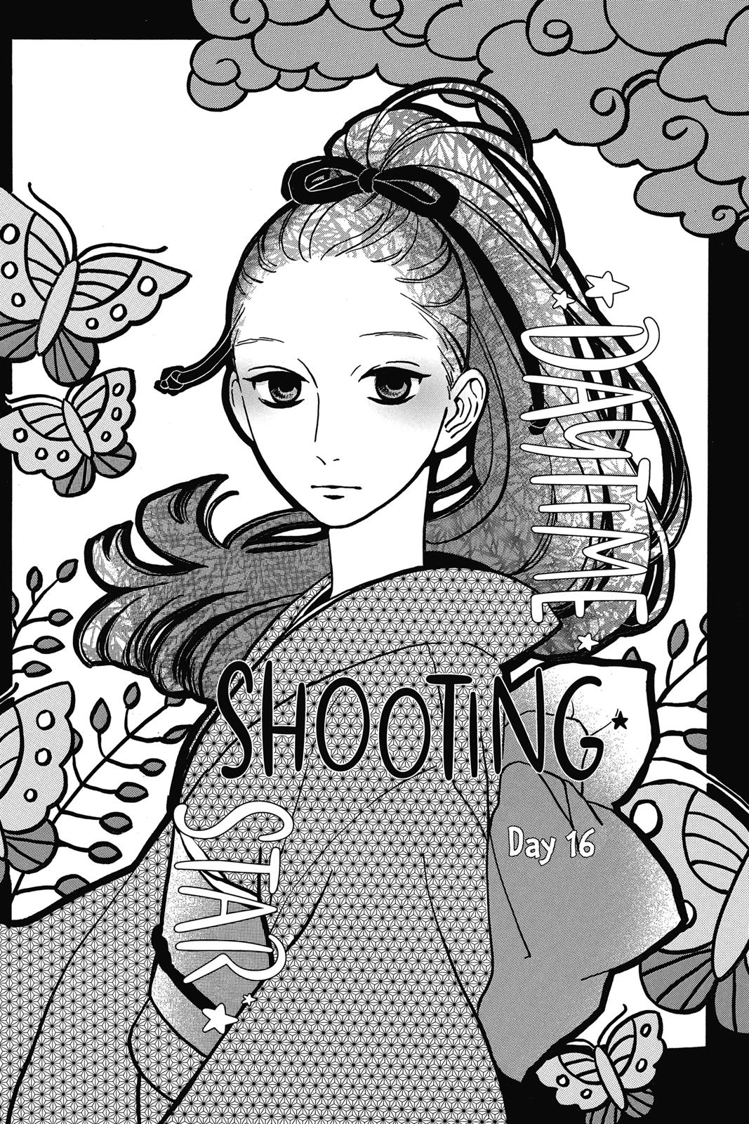 Read Daytime Shooting Star EN Manga Online