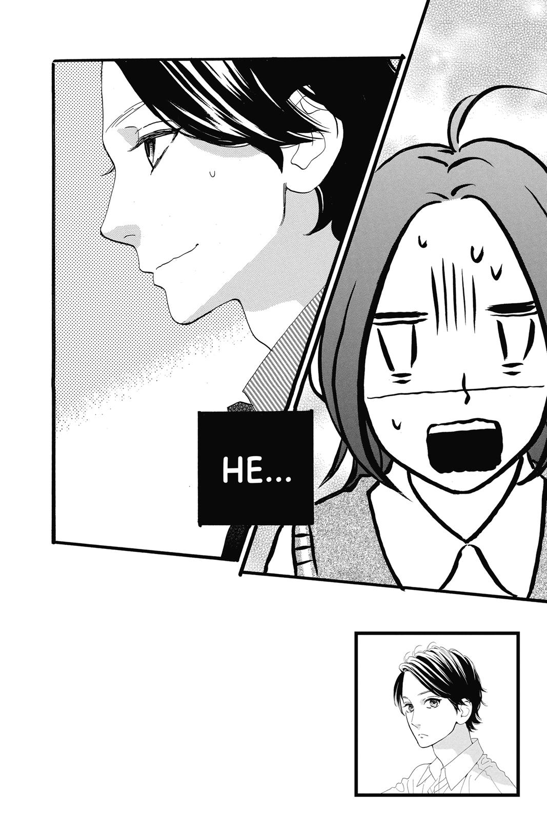 Read Daytime Shooting Star EN Manga Online