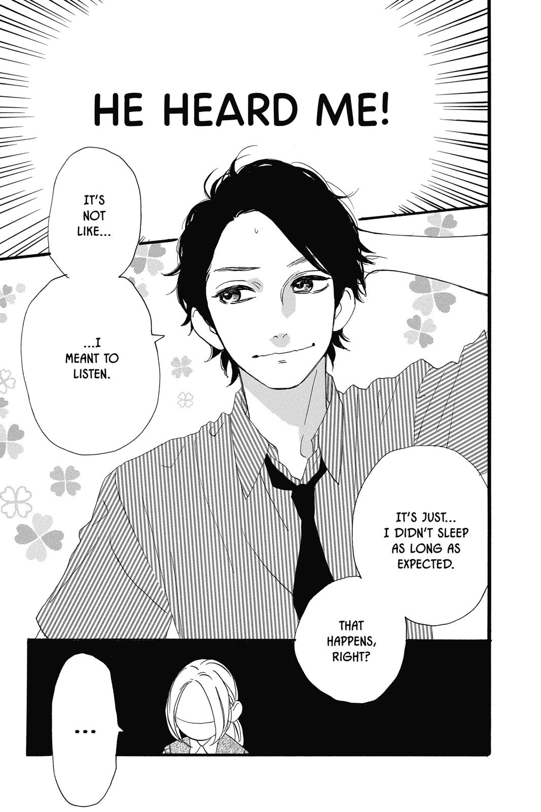 Read Daytime Shooting Star EN Manga Online