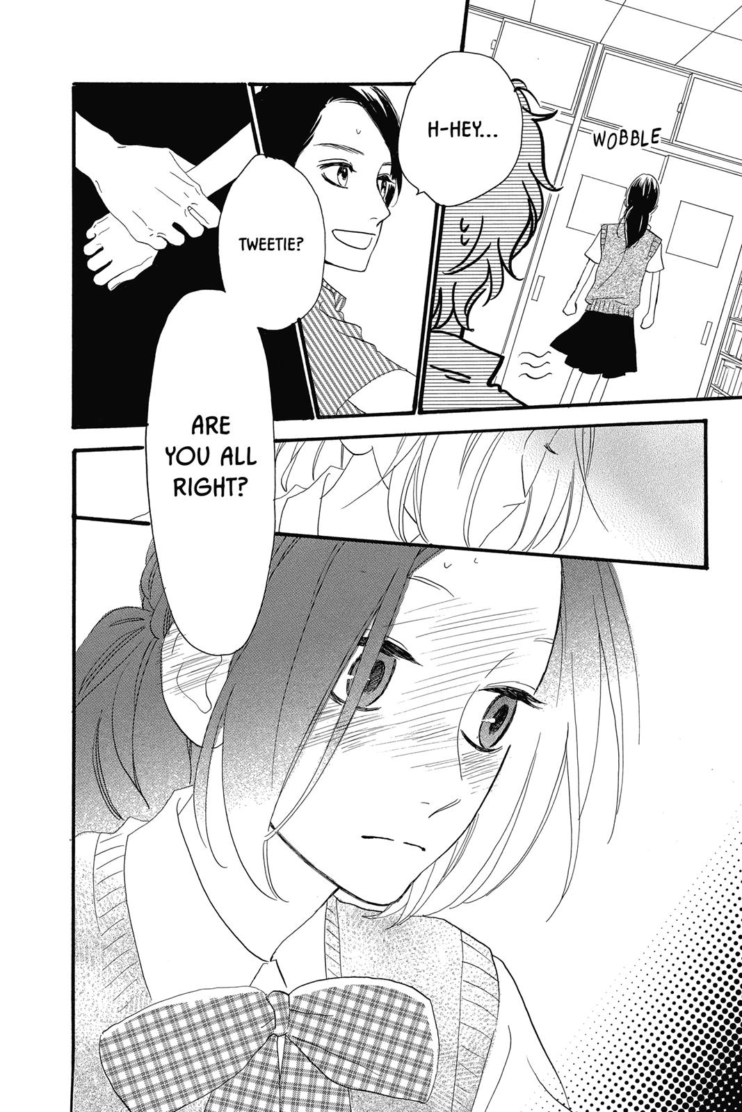 Read Daytime Shooting Star EN Manga Online