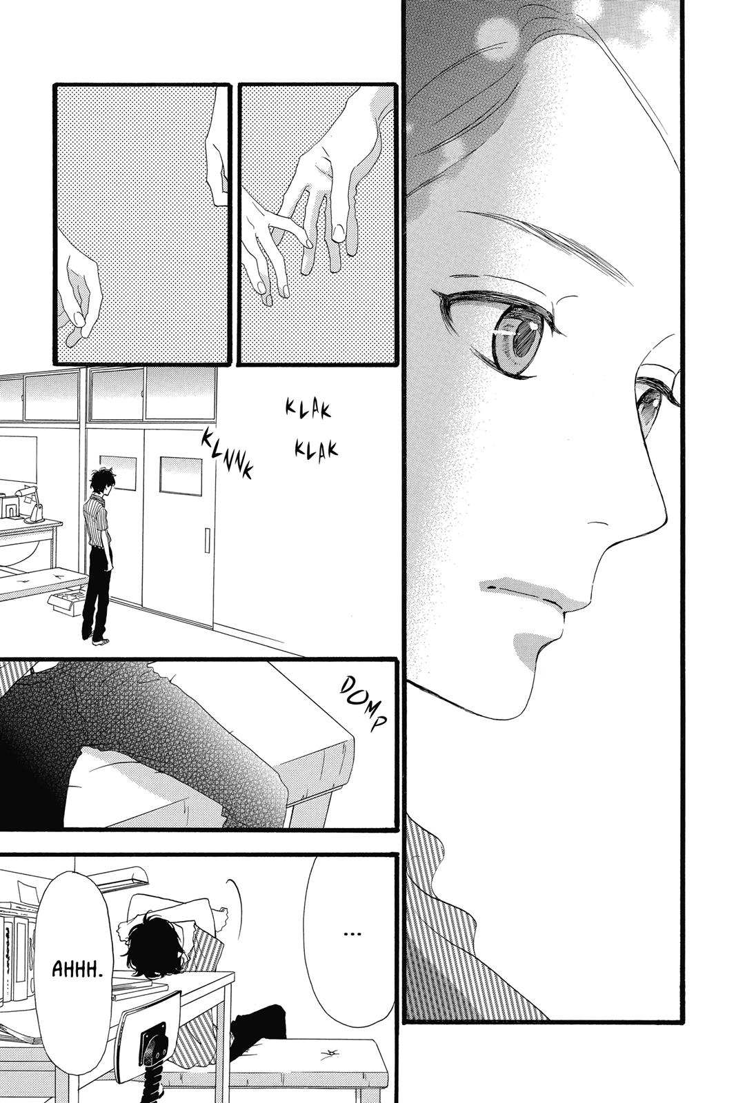 Read Daytime Shooting Star EN Manga Online