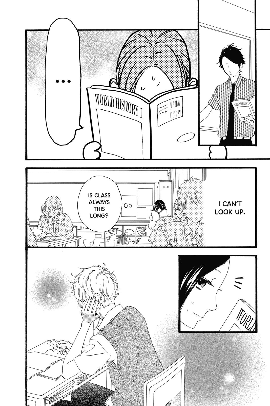 Read Daytime Shooting Star EN Manga Online